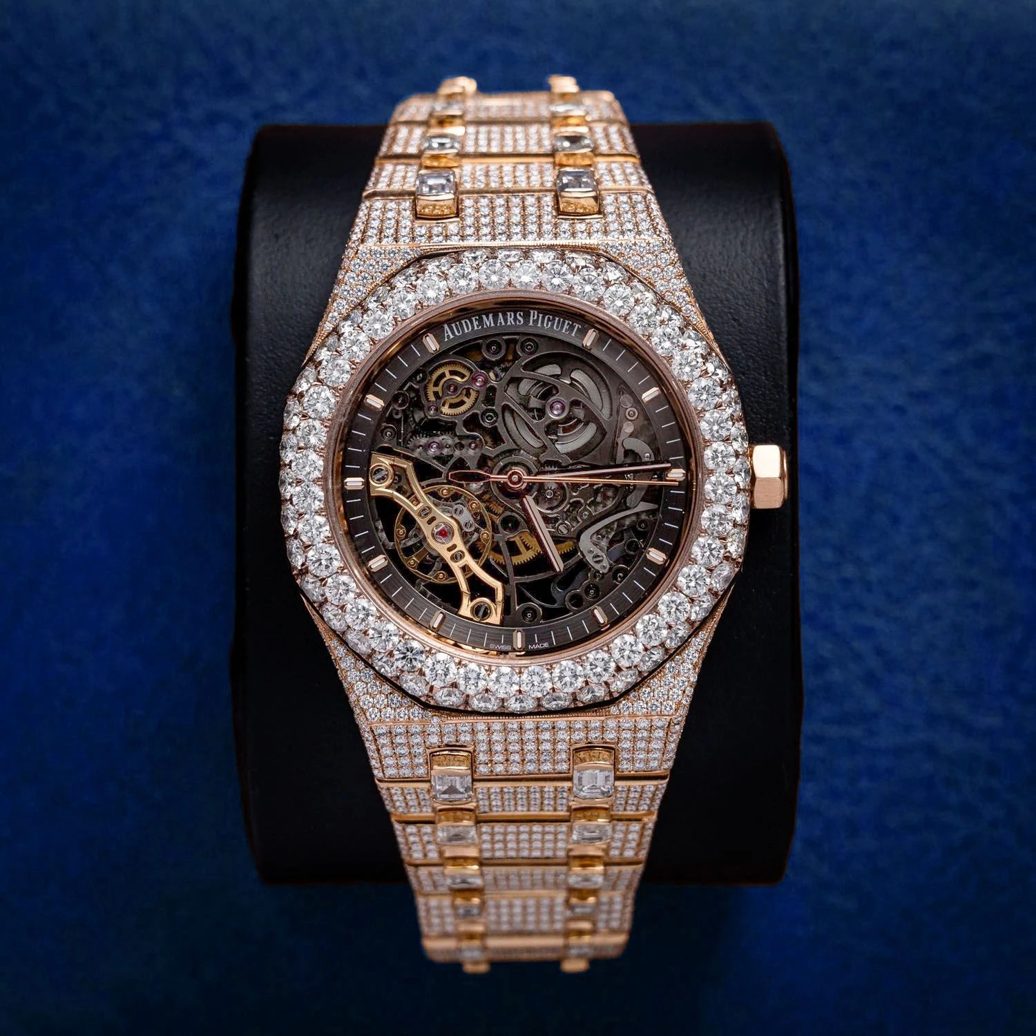 Moissanite Watch Reseller Playbook