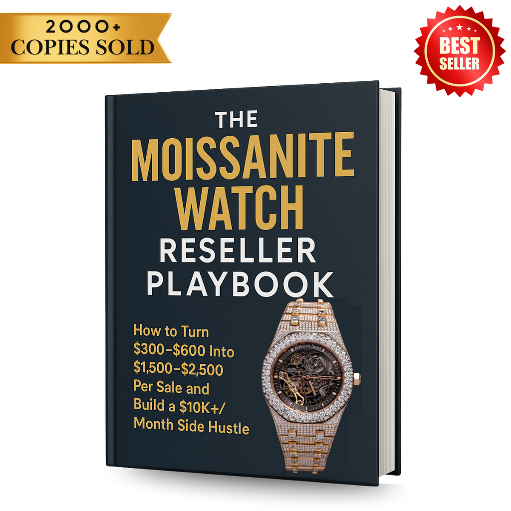 Moissanite Watch Reseller Playbook